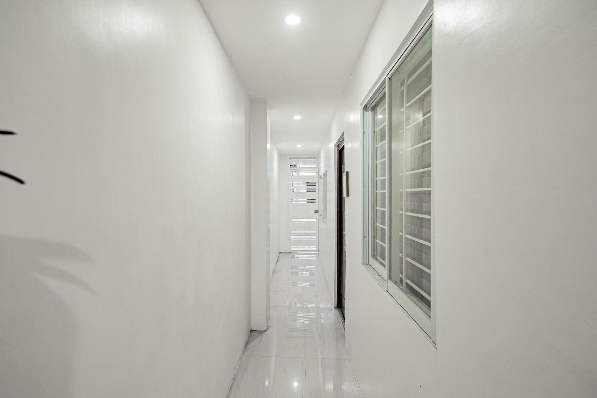Hotel Oyo 605 The Quarters Manila Exteriér fotografie